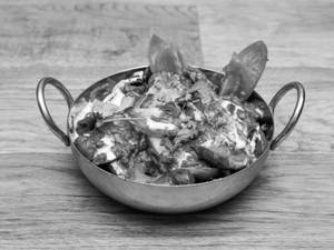 Kadai Chicken