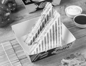 Chicken Cheese Lovers Club House Sandwich