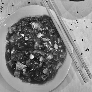 Chilli Chicken Gravy