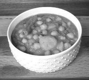 Aloo chole       