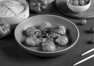 Veg Fusion Dim Sum
