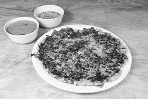 Onion Uttapam