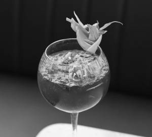 Blueberry Basil Smash
