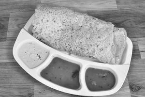 Rawa Masala Dosa