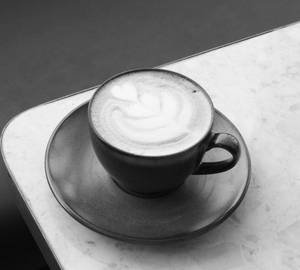 Matcha Hot Latte