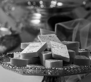 Kaju Barfi