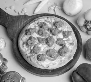 7" Regular Chicken Peri Peri Pizza