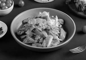 Non Veg Turkish Salad
