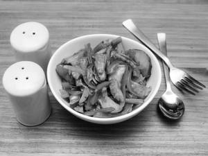 Stir Fried Vegitable