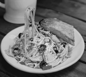Spaghetti Agilio E Olio