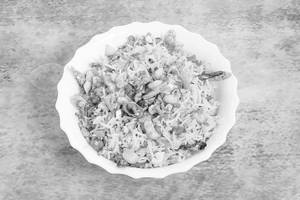 Burnt Garlic Fried Rice