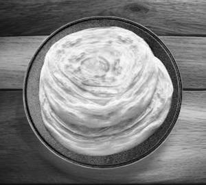 Malabari Paratha