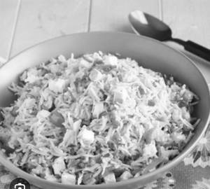 Paneer Fried Rice