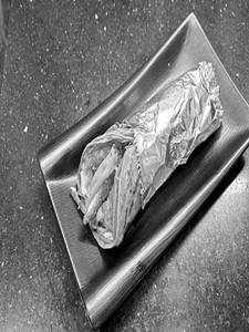 Crispy Chicken Wrap