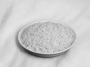 Steamed Rice