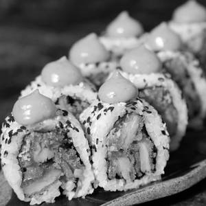 Katsu Chicken Roll