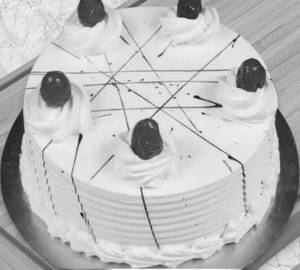 Vanilla Cake