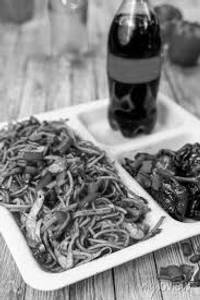 Noodle ,manchurian,1{250 M.l}cold Drink