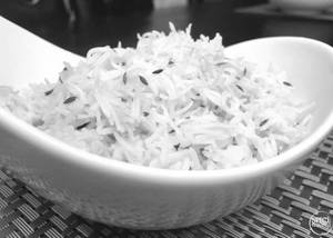 Jeera Rice