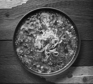 Manchow noodles