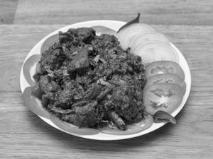 Chicken Roast [Full]  500G)/