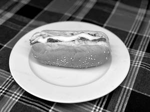 Chicken Sandwich Roll
