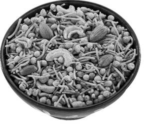 MD Navratan Namkeen (400 gm)