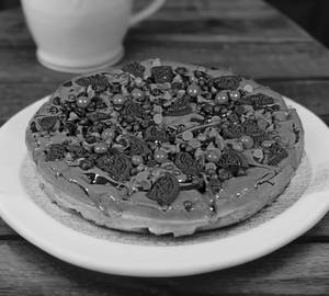 Death By Chocolate Single Layer