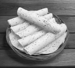 Roasted Papad