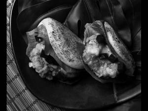 Chicken Karaage Bao [2 Pieces]