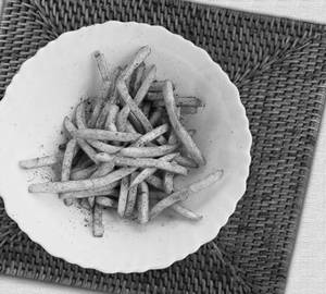 Peri peri french fries
