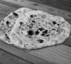 Butter Kulcha