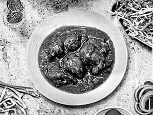 Chicken Kassa 