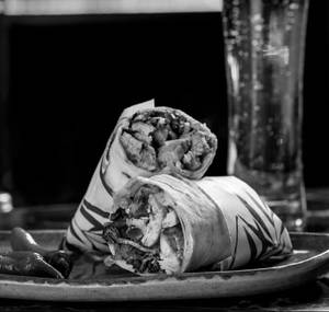 TAOUK WRAP