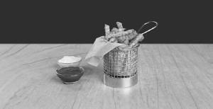 Peri Peri Fries