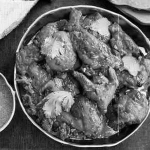 Afghani Chicken