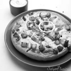 Paneer Cheese Pizza