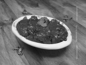 Boneless Chicken Chilly Gravy