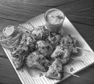 Chicken Reshmi Kabab [6 Pieces]