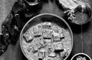 Hot Garlic Paneer 
