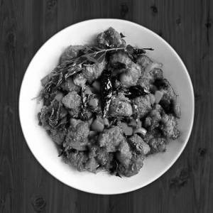 Chicken kanti [with bone]
