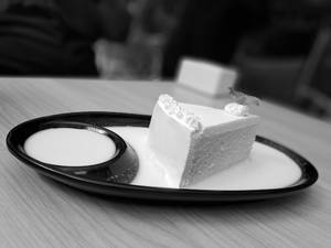Tres Laches Sponge