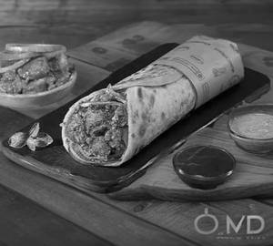 Chicken roll