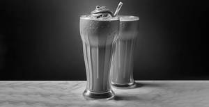 Chocolate Milkshake