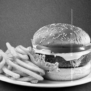 Regular Burger