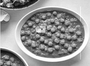 Chana Masala