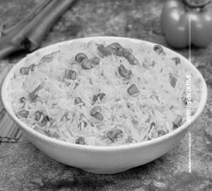 Mix Fried Rice Veg