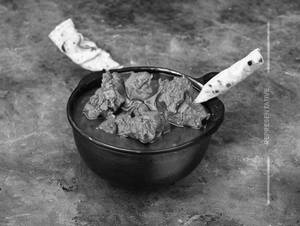 Mutton Handi