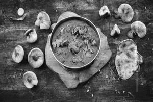Mushroom Handi Special