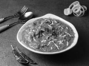 Mutton Kolhapuri